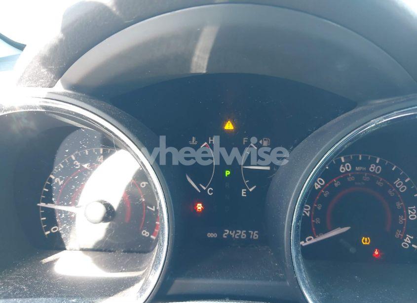 Photo 7 of 2011 Toyota Highlander LIMITED V6 (VIN 5TDYK3EHXBS039823)