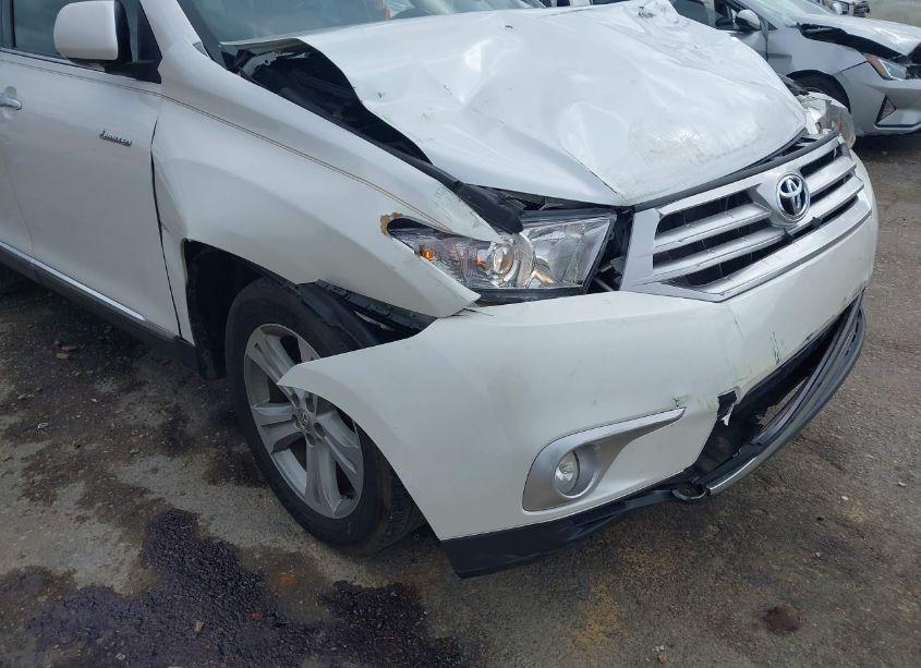 Photo 17 of 2012 Toyota Highlander LIMITED V6 (VIN 5TDYK3EHXCS085573)