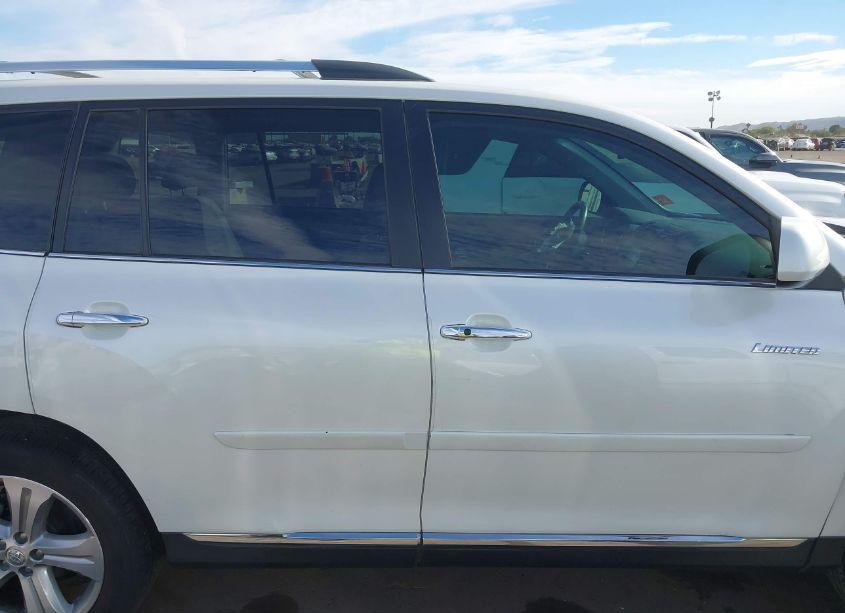 Photo 14 of 2013 Toyota Highlander LIMITED V6 (VIN 5TDYK3EHXDS114958)
