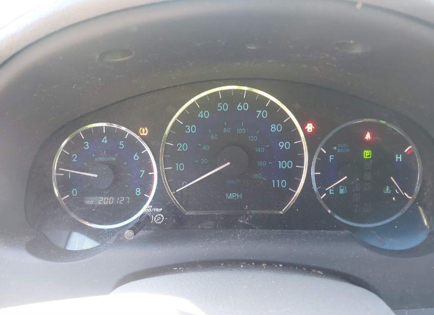 Photo 7 of 2010 Toyota Sienna XLE (VIN 5TDYK4CC0AS306172)