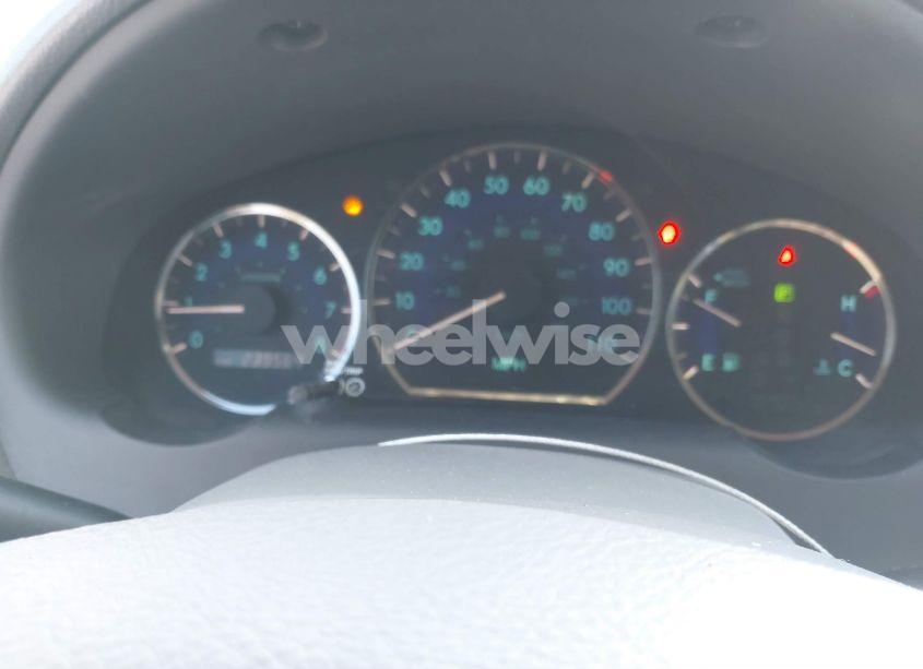 Photo 7 of 2010 Toyota Sienna XLE (VIN 5TDYK4CC2AS313950)