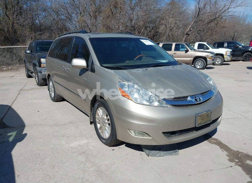 2010 Toyota Sienna LIMITED (VIN 5TDYK4CC3AS298889) main photo