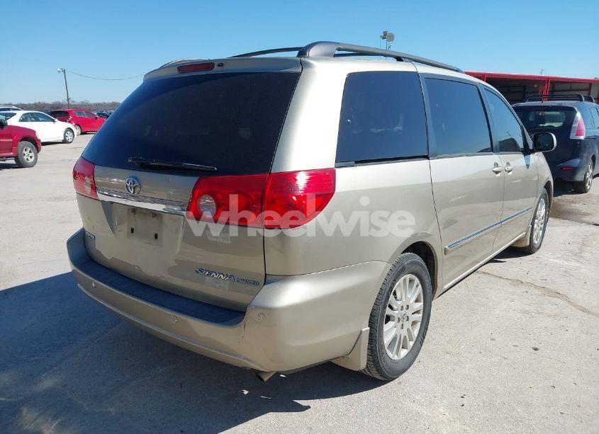 Photo 4 of 2010 Toyota Sienna LIMITED (VIN 5TDYK4CC3AS298889)