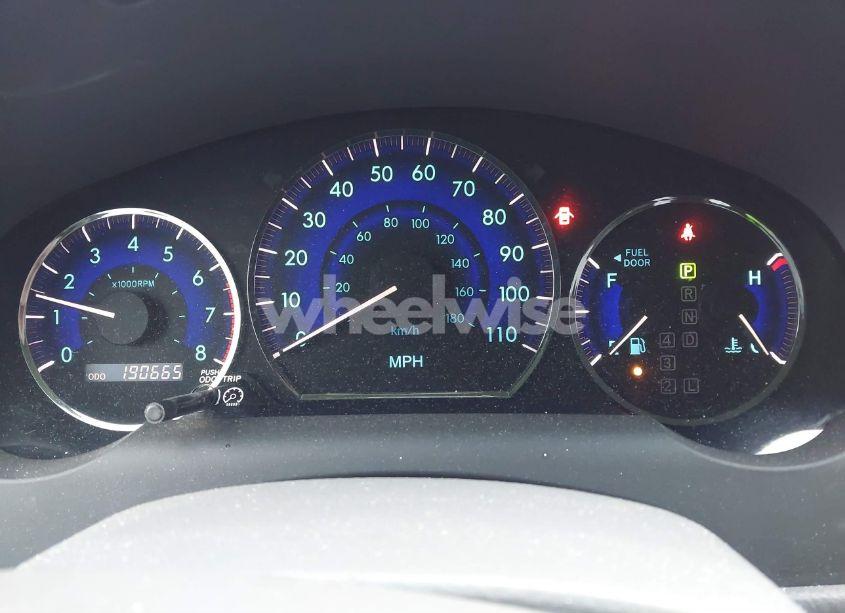 Photo 7 of 2010 Toyota Sienna XLE (VIN 5TDYK4CC3AS306182)