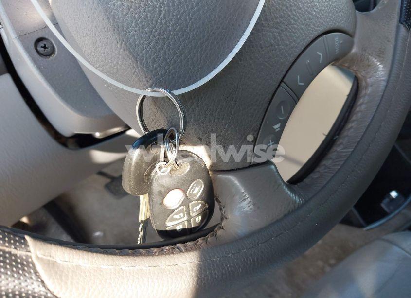 Photo 11 of 2010 Toyota Sienna XLE (VIN 5TDYK4CC4AS310757)