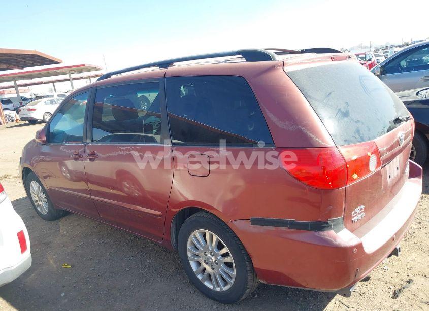 Photo 14 of 2010 Toyota Sienna XLE (VIN 5TDYK4CC4AS312542)