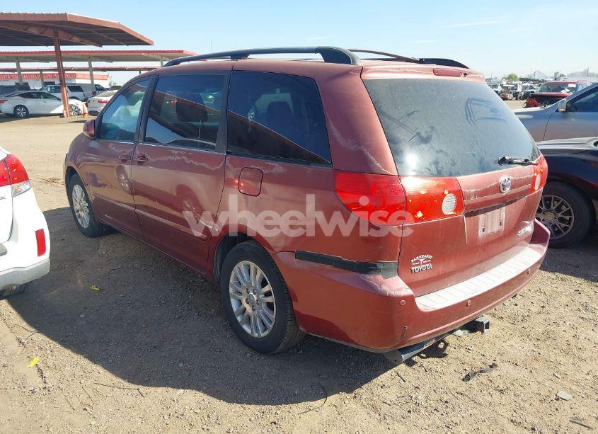 Photo 3 of 2010 Toyota Sienna XLE (VIN 5TDYK4CC4AS312542)