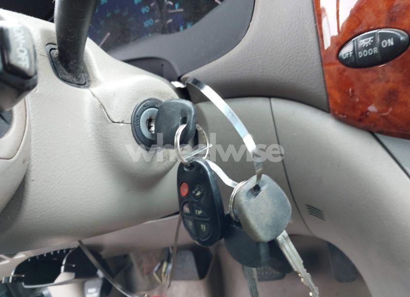 Photo 11 of 2010 Toyota Sienna XLE (VIN 5TDYK4CC5AS314249)