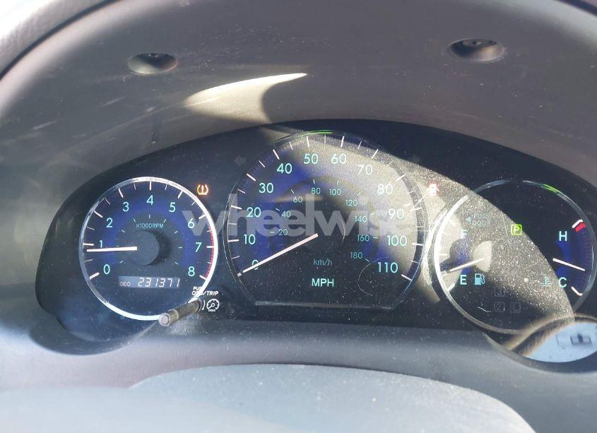 Photo 7 of 2010 Toyota Sienna XLE (VIN 5TDYK4CC5AS314414)