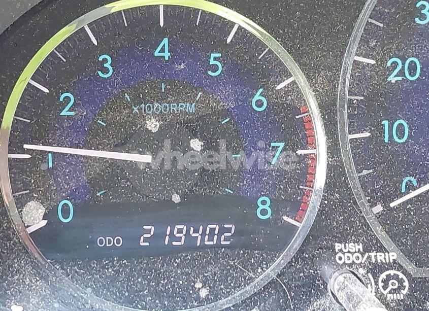 Photo 15 of 2010 Toyota Sienna XLE (VIN 5TDYK4CC8AS301320)