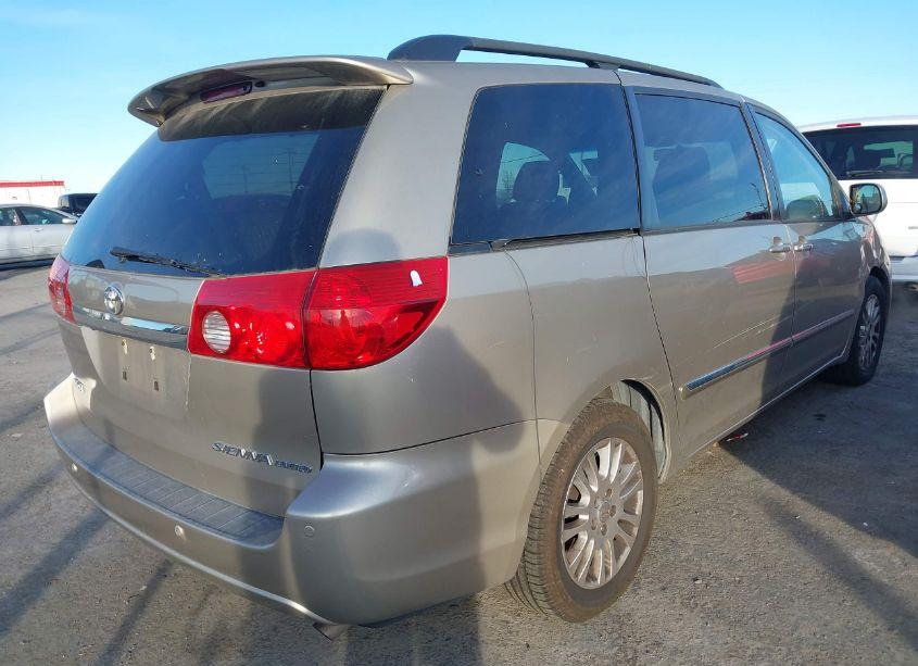 Photo 4 of 2010 Toyota Sienna LIMITED (VIN 5TDYK4CC9AS314609)