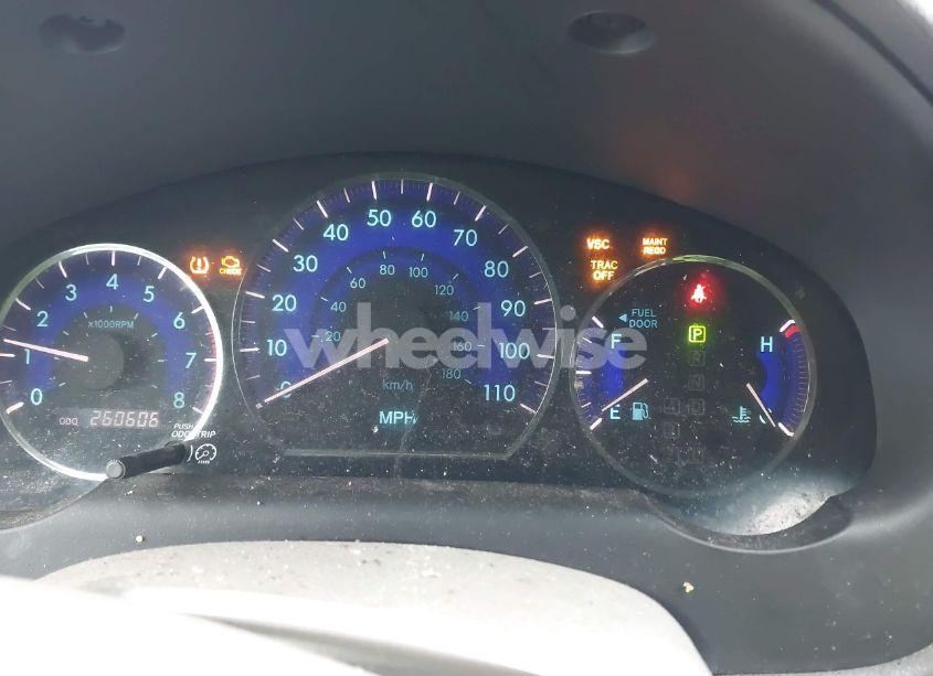 Photo 7 of 2010 Toyota Sienna XLE (VIN 5TDYK4CC9AS337081)