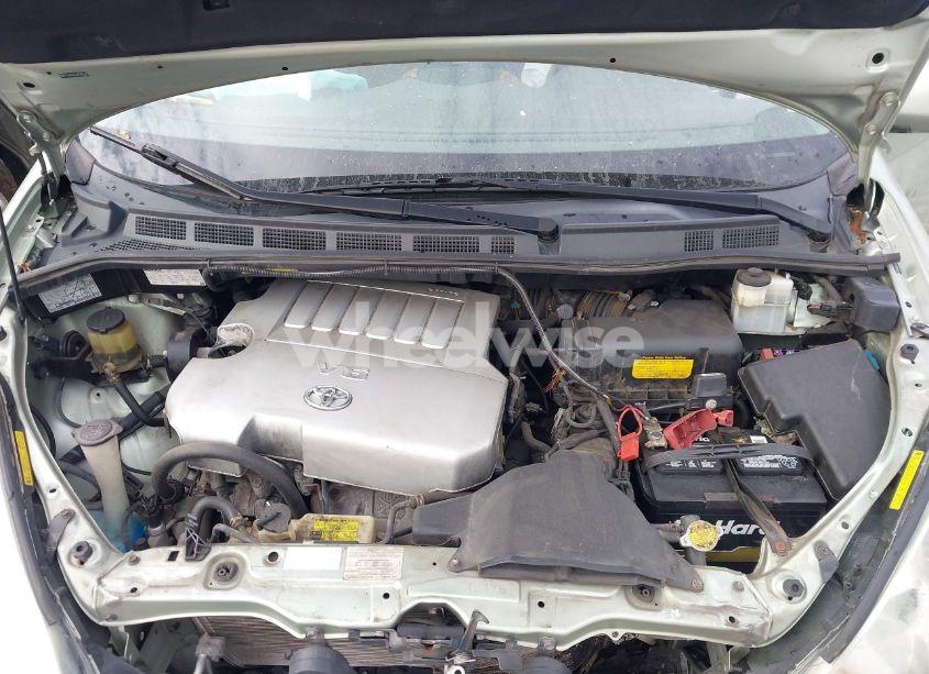 Photo 10 of 2010 Toyota Sienna LIMITED (VIN 5TDYK4CCXAS301416)