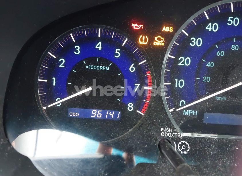 Photo 16 of 2010 Toyota Sienna LIMITED (VIN 5TDYK4CCXAS301416)