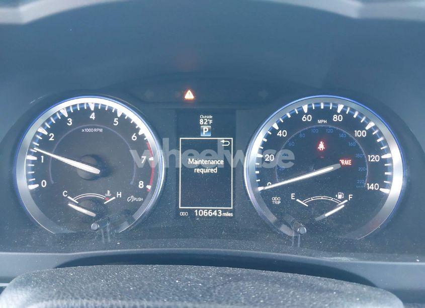 Photo 7 of 2015 Toyota Highlander LIMITED V6 (VIN 5TDYKRFH0FS046559)