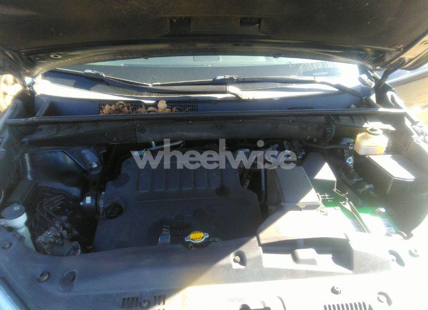 Photo 10 of 2015 Toyota Highlander LIMITED PLATINUM V6 (VIN 5TDYKRFH0FS082302)