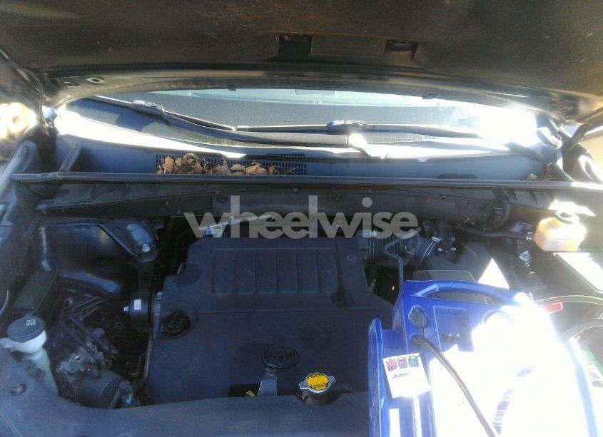 Photo 6 of 2015 Toyota Highlander LIMITED PLATINUM V6 (VIN 5TDYKRFH0FS082302)