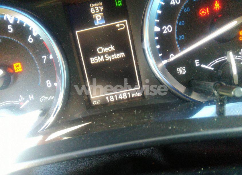 Photo 7 of 2015 Toyota Highlander LIMITED PLATINUM V6 (VIN 5TDYKRFH0FS082302)