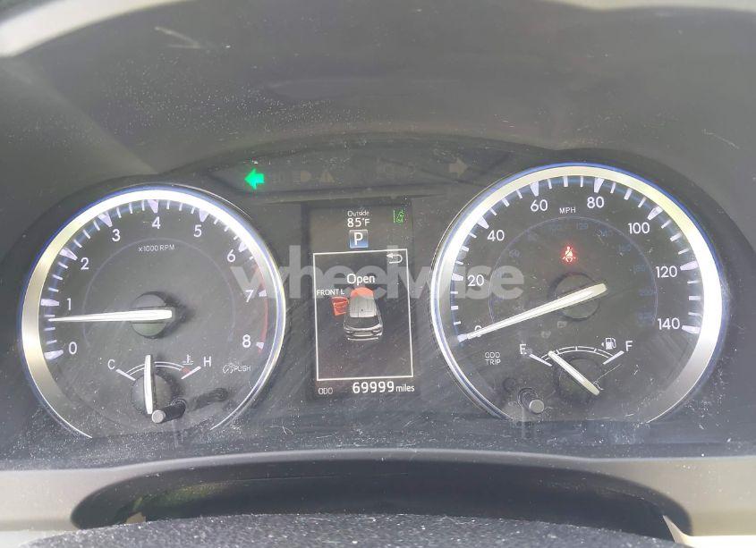 Photo 7 of 2015 Toyota Highlander LIMITED V6 (VIN 5TDYKRFH0FS099262)