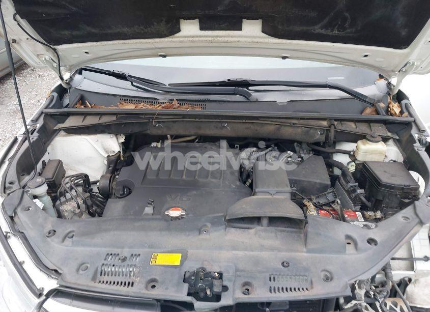 Photo 10 of 2016 Toyota Highlander LIMITED V6 (VIN 5TDYKRFH0GS142001)