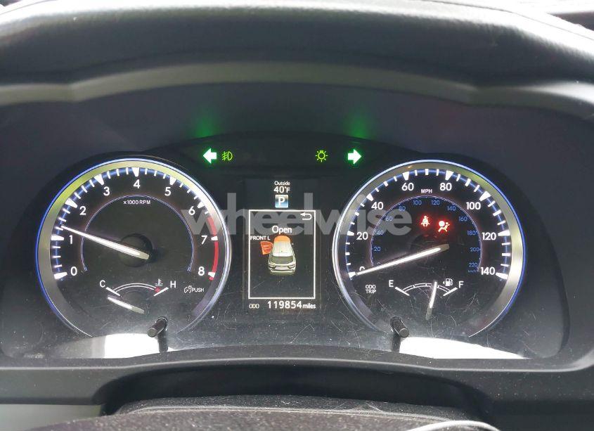 Photo 7 of 2016 Toyota Highlander LIMITED V6 (VIN 5TDYKRFH0GS142001)