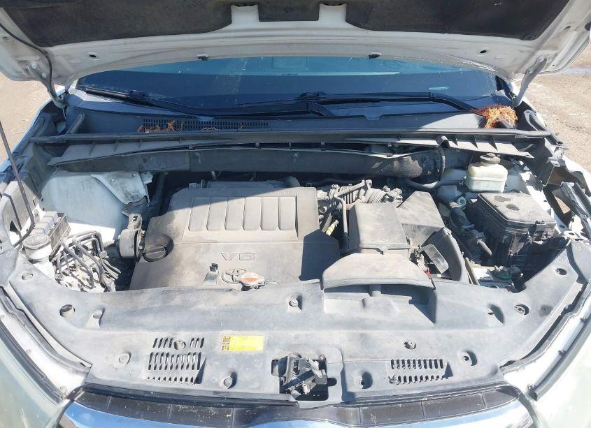 Photo 10 of 2016 Toyota Highlander LIMITED V6 (VIN 5TDYKRFH0GS154116)