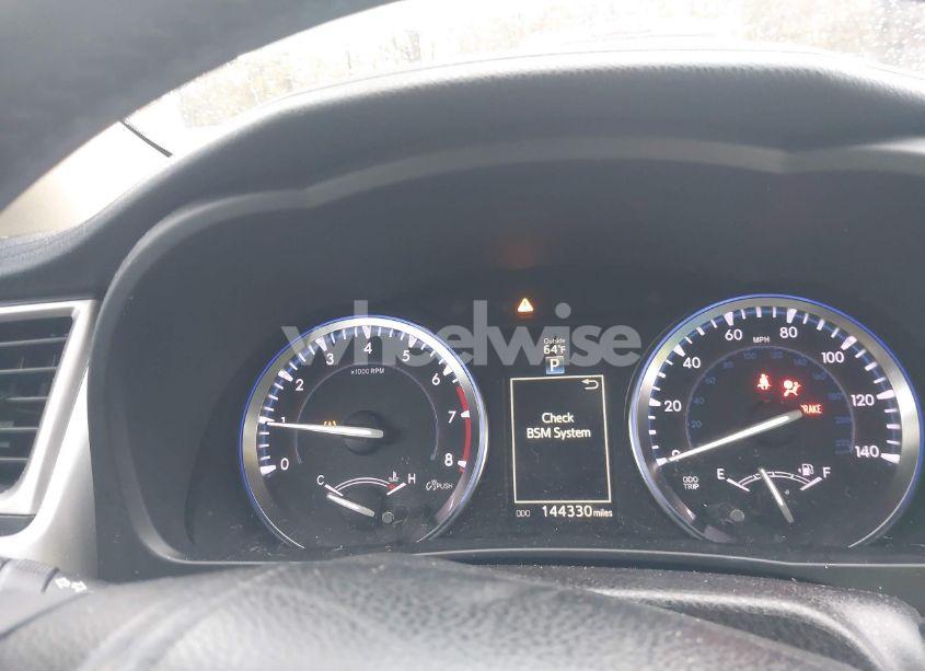 Photo 7 of 2015 Toyota Highlander LIMITED V6 (VIN 5TDYKRFH1FS053990)