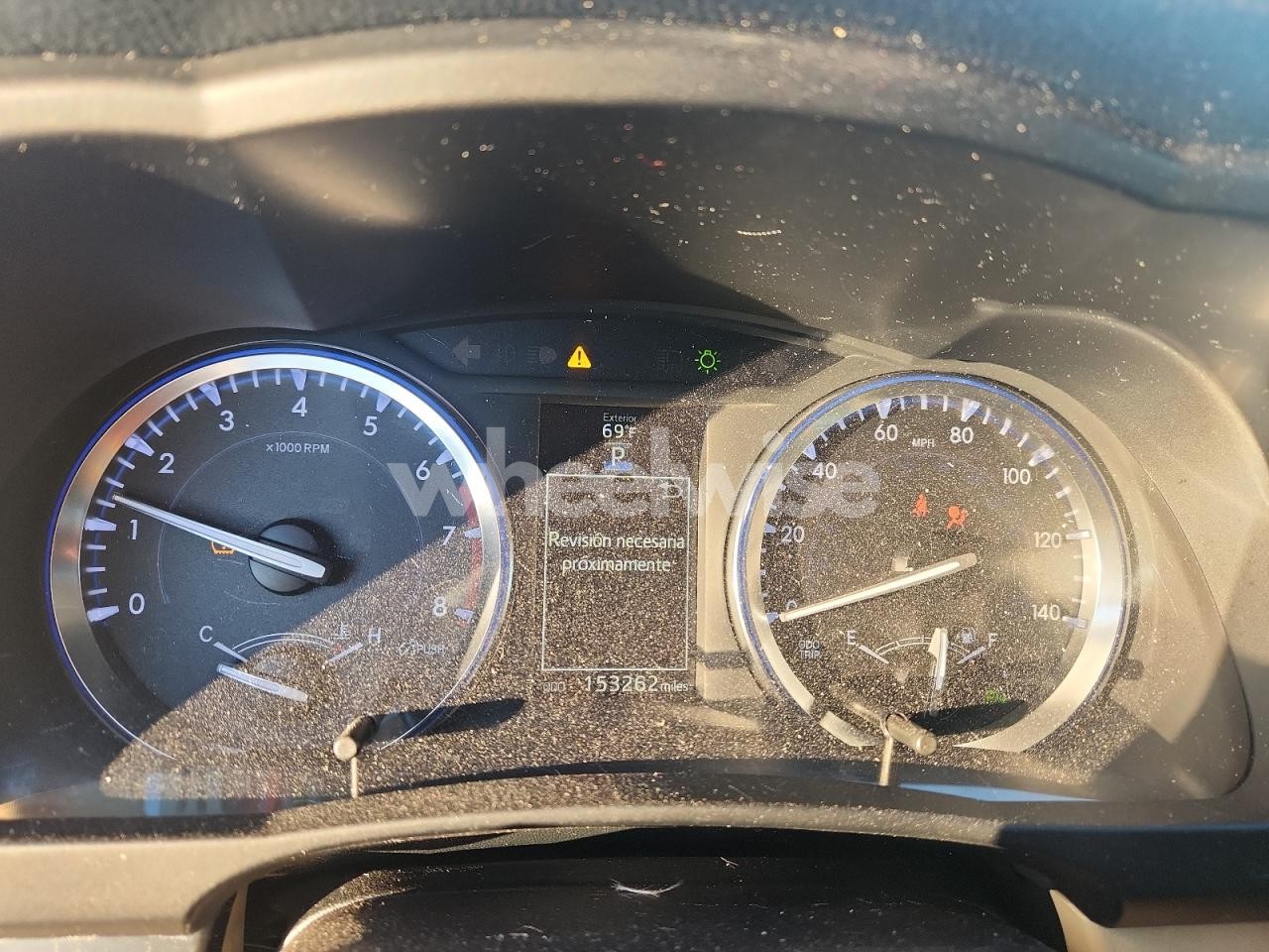 Photo 9 of 2015 TOYOTA HIGHLANDER LIMITED (VIN 5TDYKRFH1FS069185)