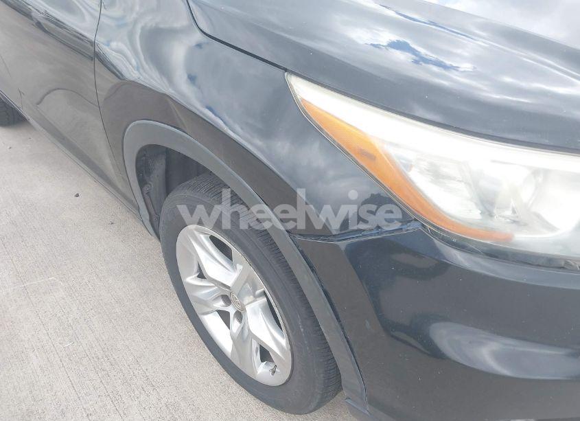 Photo 18 of 2015 Toyota Highlander LIMITED V6 (VIN 5TDYKRFH1FS106350)