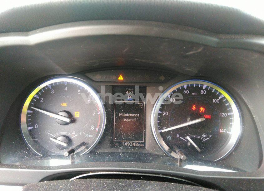 Photo 7 of 2016 Toyota Highlander LIMITED V6 (VIN 5TDYKRFH1GS132691)