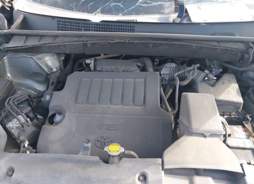 Photo 10 of 2014 Toyota Highlander LIMITED PLATINUM V6 (VIN 5TDYKRFH2ES031589)