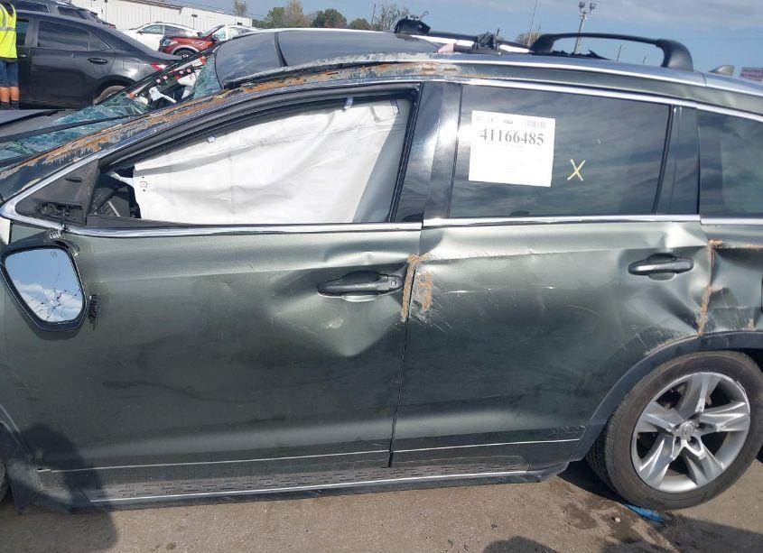 Photo 13 of 2014 Toyota Highlander LIMITED PLATINUM V6 (VIN 5TDYKRFH2ES031589)