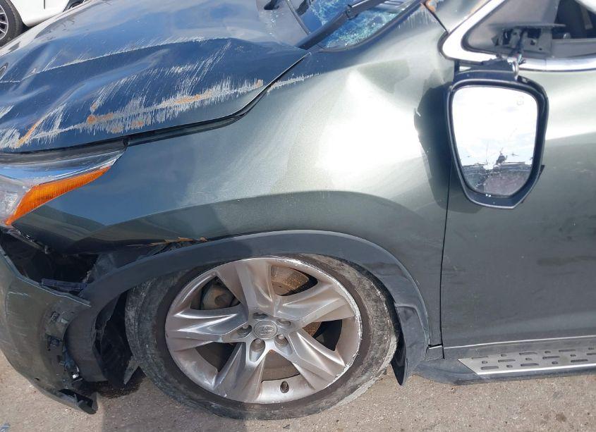 Photo 6 of 2014 Toyota Highlander LIMITED PLATINUM V6 (VIN 5TDYKRFH2ES031589)