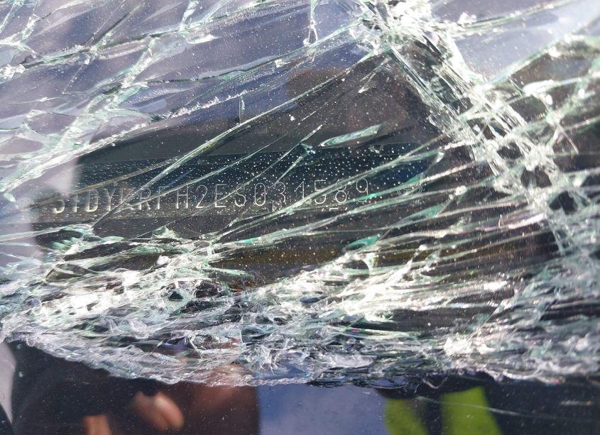 Photo 9 of 2014 Toyota Highlander LIMITED PLATINUM V6 (VIN 5TDYKRFH2ES031589)