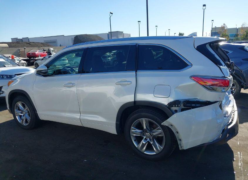 Photo 14 of 2015 Toyota Highlander LIMITED V6 (VIN 5TDYKRFH2FS048345)