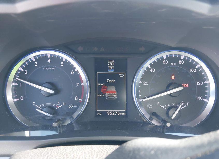 Photo 7 of 2015 Toyota Highlander LIMITED V6 (VIN 5TDYKRFH2FS048345)