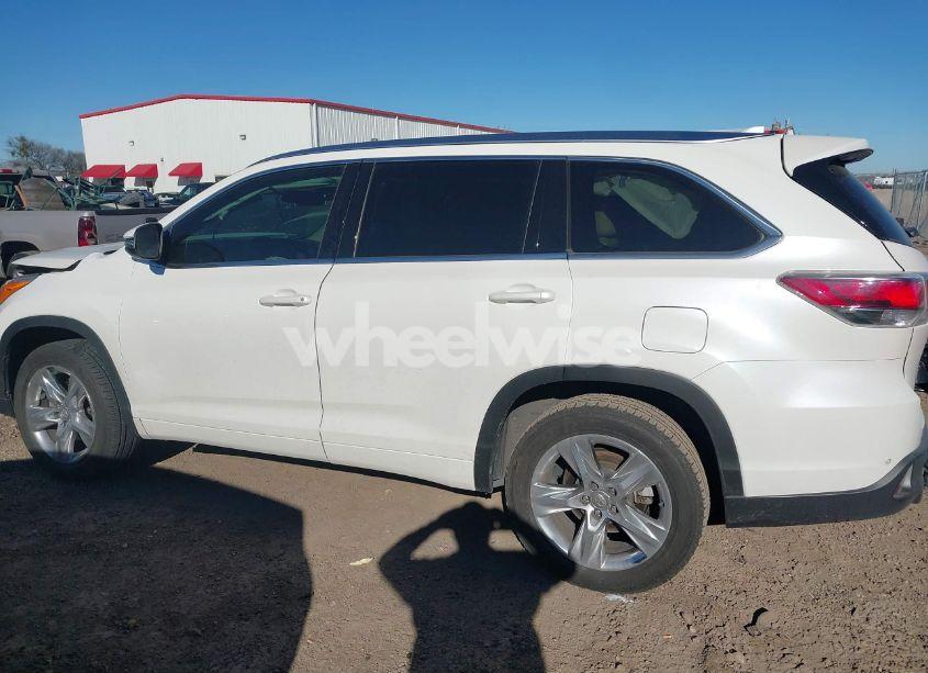 Photo 14 of 2015 Toyota Highlander LIMITED V6 (VIN 5TDYKRFH2FS063668)