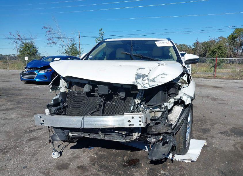 Photo 6 of 2015 Toyota Highlander LIMITED PLATINUM V6 (VIN 5TDYKRFH3FS097330)