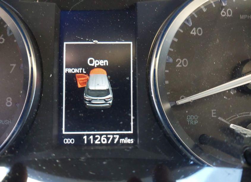 Photo 7 of 2015 Toyota Highlander LIMITED PLATINUM V6 (VIN 5TDYKRFH3FS097330)