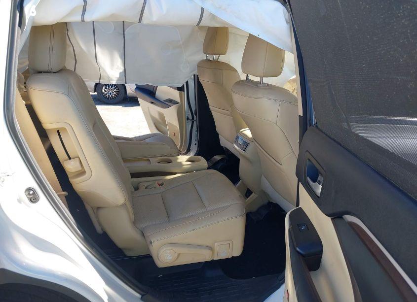 Photo 8 of 2015 Toyota Highlander LIMITED PLATINUM V6 (VIN 5TDYKRFH3FS097330)