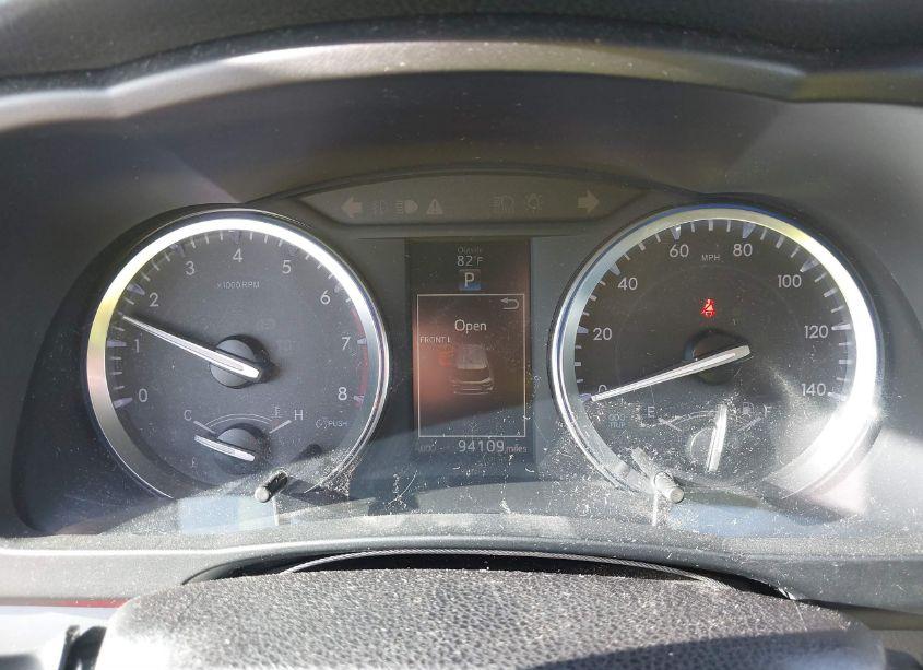 Photo 7 of 2016 Toyota Highlander LIMITED V6 (VIN 5TDYKRFH3GS125743)