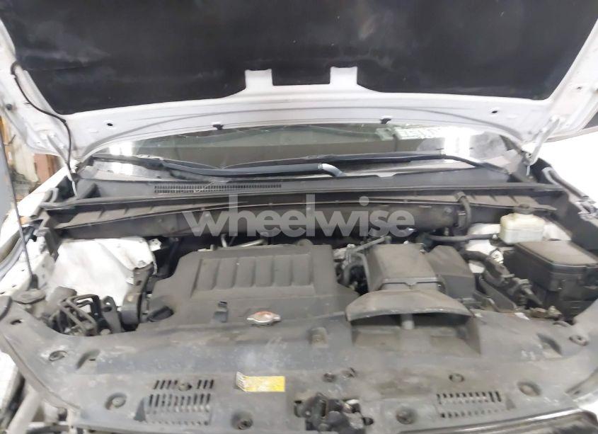 Photo 10 of 2016 Toyota Highlander LIMITED PLATINUM V6 (VIN 5TDYKRFH3GS148830)