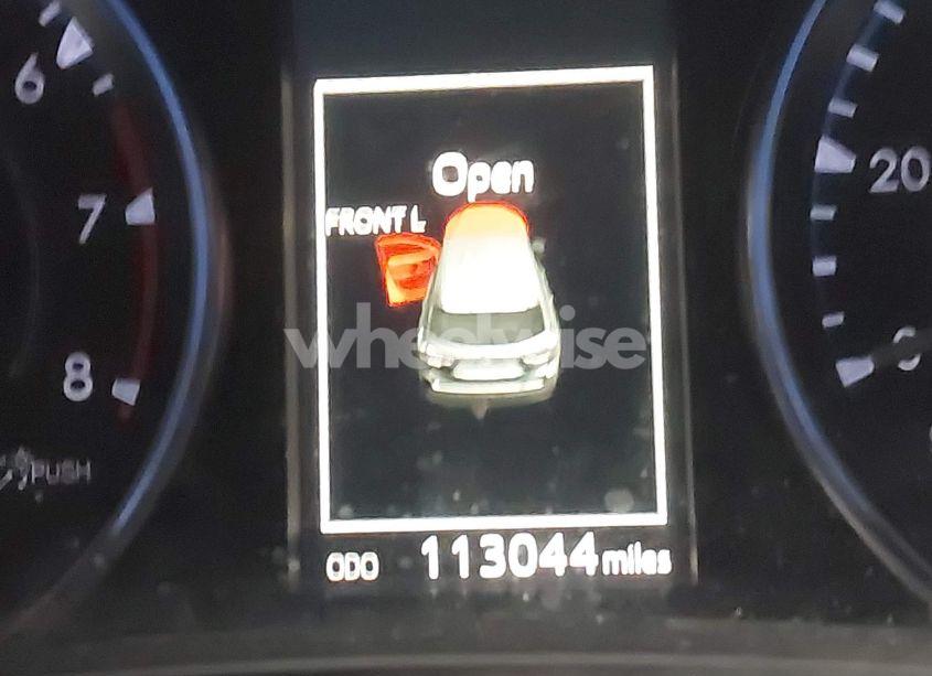 Photo 15 of 2016 Toyota Highlander LIMITED PLATINUM V6 (VIN 5TDYKRFH3GS148830)