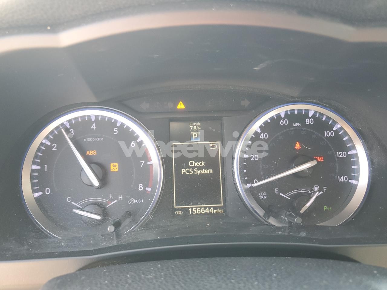 Photo 9 of 2014 TOYOTA HIGHLANDER LIMITED (VIN 5TDYKRFH4ES008380)