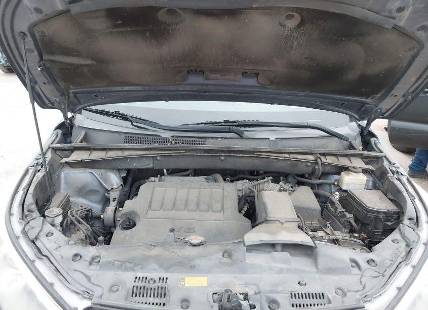 Photo 10 of 2015 Toyota Highlander LIMITED PLATINUM V6 (VIN 5TDYKRFH4FS081394)
