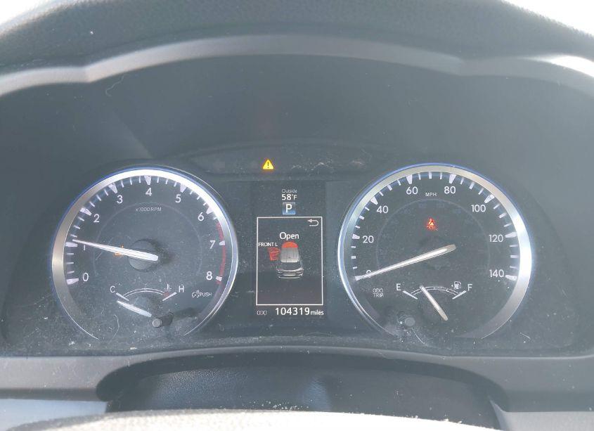 Photo 7 of 2015 Toyota Highlander LIMITED PLATINUM V6 (VIN 5TDYKRFH4FS081394)