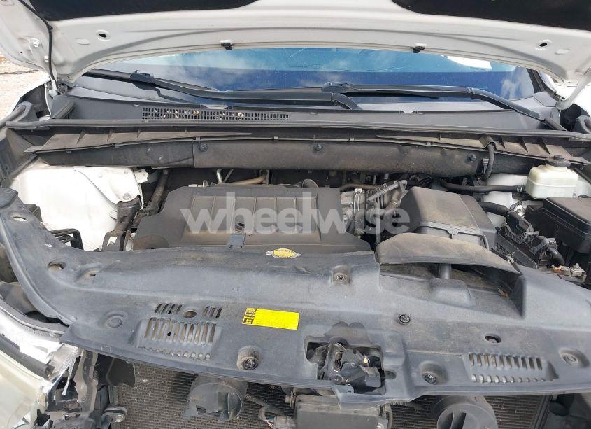 Photo 10 of 2015 Toyota Highlander LIMITED PLATINUM V6 (VIN 5TDYKRFH5FS067438)