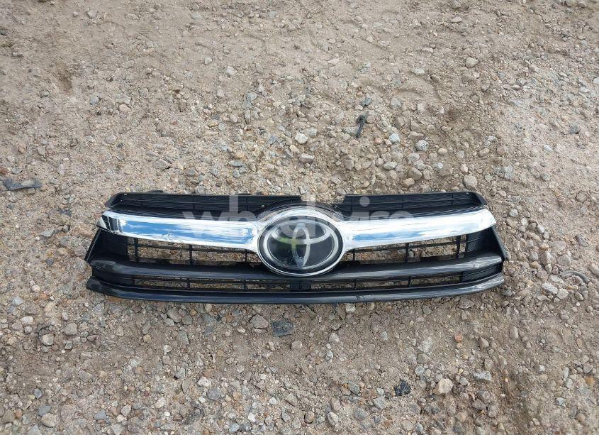 Photo 12 of 2015 Toyota Highlander LIMITED PLATINUM V6 (VIN 5TDYKRFH5FS067438)