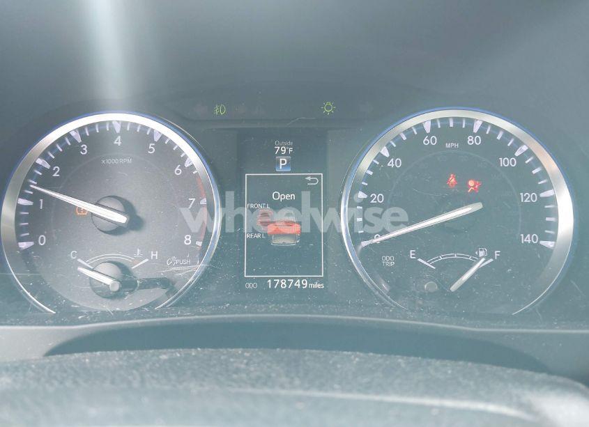 Photo 7 of 2015 Toyota Highlander LIMITED PLATINUM V6 (VIN 5TDYKRFH5FS067438)