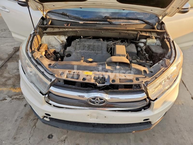 Photo 12 of 2015 TOYOTA HIGHLANDER LIMITED (VIN 5TDYKRFH5FS075216)